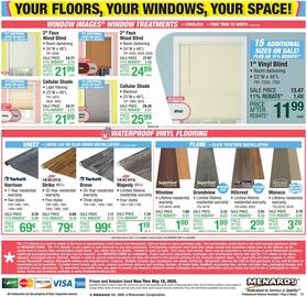 Menards Weekly Ad Page 23