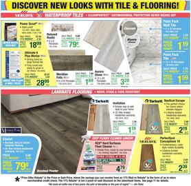 Menards Weekly Ad Page 24