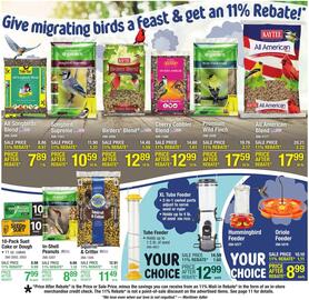 Menards Weekly Ad Page 3