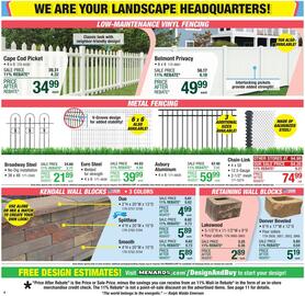 Menards Weekly Ad Page 8