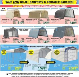 Menards Weekly Ad Page 9