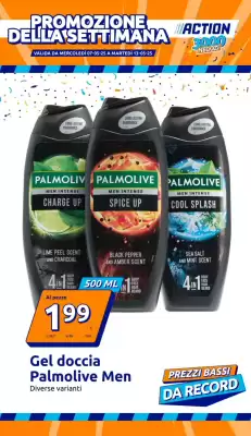 Volantino Action (valido fino al 13-05)