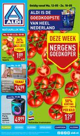 ALDI folder week 20 Pagina 1
