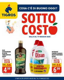 Volantino Tigros Pagina 1