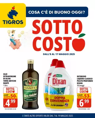 Volantino Tigros