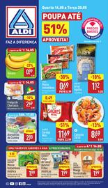 Folheto ALDI semana 20 Página 1