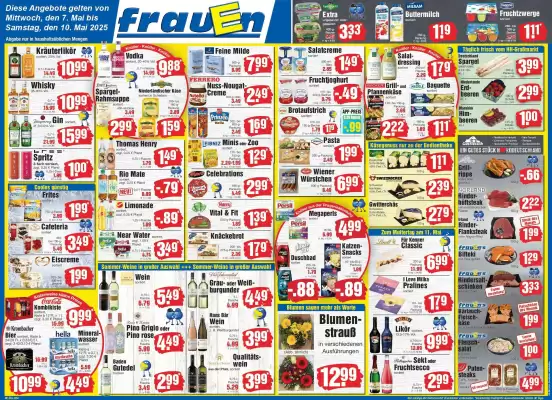 Edeka Prospekt (gültig bis 10-05)