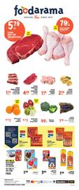 Foodarama Weekly Ad week 19 Page 1