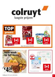 Colruyt folder Pagina 1