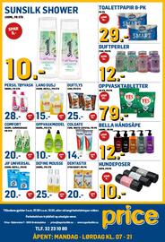 Price Lagerbutikk Kundeavis Side 4
