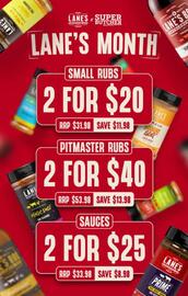 Super Butcher catalogue week 19 Page 1