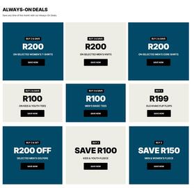 Cape Union Mart catalogue week 19 Page 1
