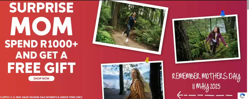 Columbia catalogue (valid until 31-05)