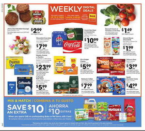 Ralphs Weekly Ad week 19 Page 2