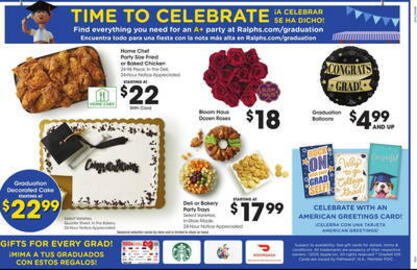 Ralphs Weekly Ad week 19 Page 9