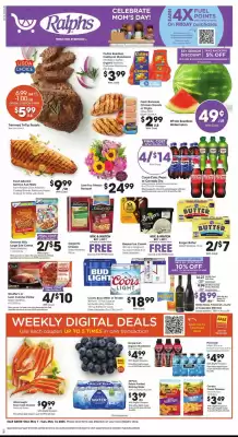Ralphs Weekly Ad (valid until 13-05)