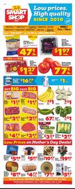 Joe V's Smart Shop Weekly Ad week 19 Page 1