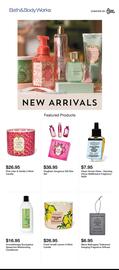 Bath & Body Works Weekly Ad week 19 Page 1