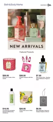 Bath & Body Works Weekly Ad (valid until 11-05)