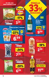 Catalog Lidl săptămâna 20 Pagină 16