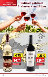 Catalog Lidl săptămâna 20 Pagină 20