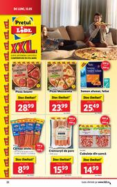 Catalog Lidl săptămâna 20 Pagină 22