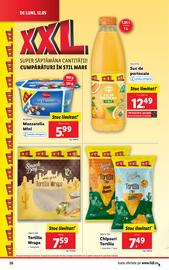 Catalog Lidl săptămâna 20 Pagină 26