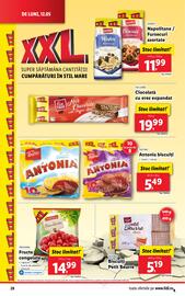 Catalog Lidl săptămâna 20 Pagină 28