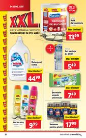Catalog Lidl săptămâna 20 Pagină 32