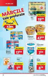 Catalog Lidl săptămâna 20 Pagină 34