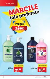 Catalog Lidl săptămâna 20 Pagină 38