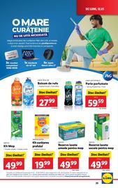 Catalog Lidl săptămâna 20 Pagină 39