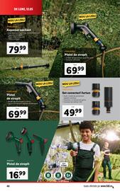 Catalog Lidl săptămâna 20 Pagină 46