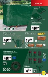 Catalog Lidl săptămâna 20 Pagină 47
