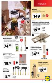 Catalog Lidl săptămâna 20 Pagină 49