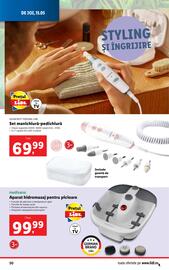 Catalog Lidl săptămâna 20 Pagină 50