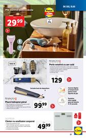 Catalog Lidl săptămâna 20 Pagină 51