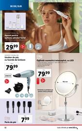 Catalog Lidl săptămâna 20 Pagină 52