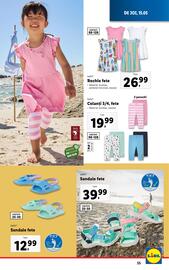 Catalog Lidl săptămâna 20 Pagină 55