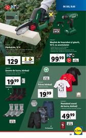 Catalog Lidl săptămâna 20 Pagină 59