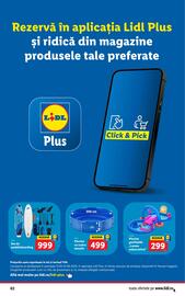 Catalog Lidl săptămâna 20 Pagină 62
