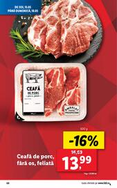 Catalog Lidl săptămâna 20 Pagină 68