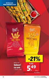 Catalog Lidl săptămâna 20 Pagină 72