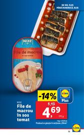 Catalog Lidl săptămâna 20 Pagină 73