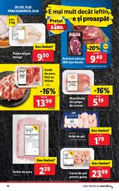 Catalog Lidl săptămâna 20 Pagină 76