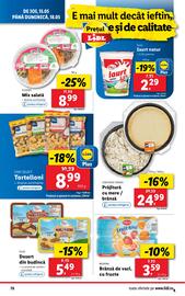 Catalog Lidl săptămâna 20 Pagină 78