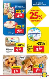 Catalog Lidl săptămâna 20 Pagină 79
