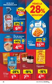 Catalog Lidl săptămâna 20 Pagină 80