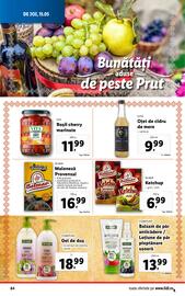 Catalog Lidl săptămâna 20 Pagină 84