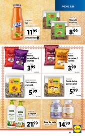 Catalog Lidl săptămâna 20 Pagină 85
